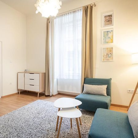 Goldenfeet Studio Budapest Eksteriør billede