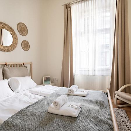 Goldenfeet Studio Budapest Eksteriør billede
