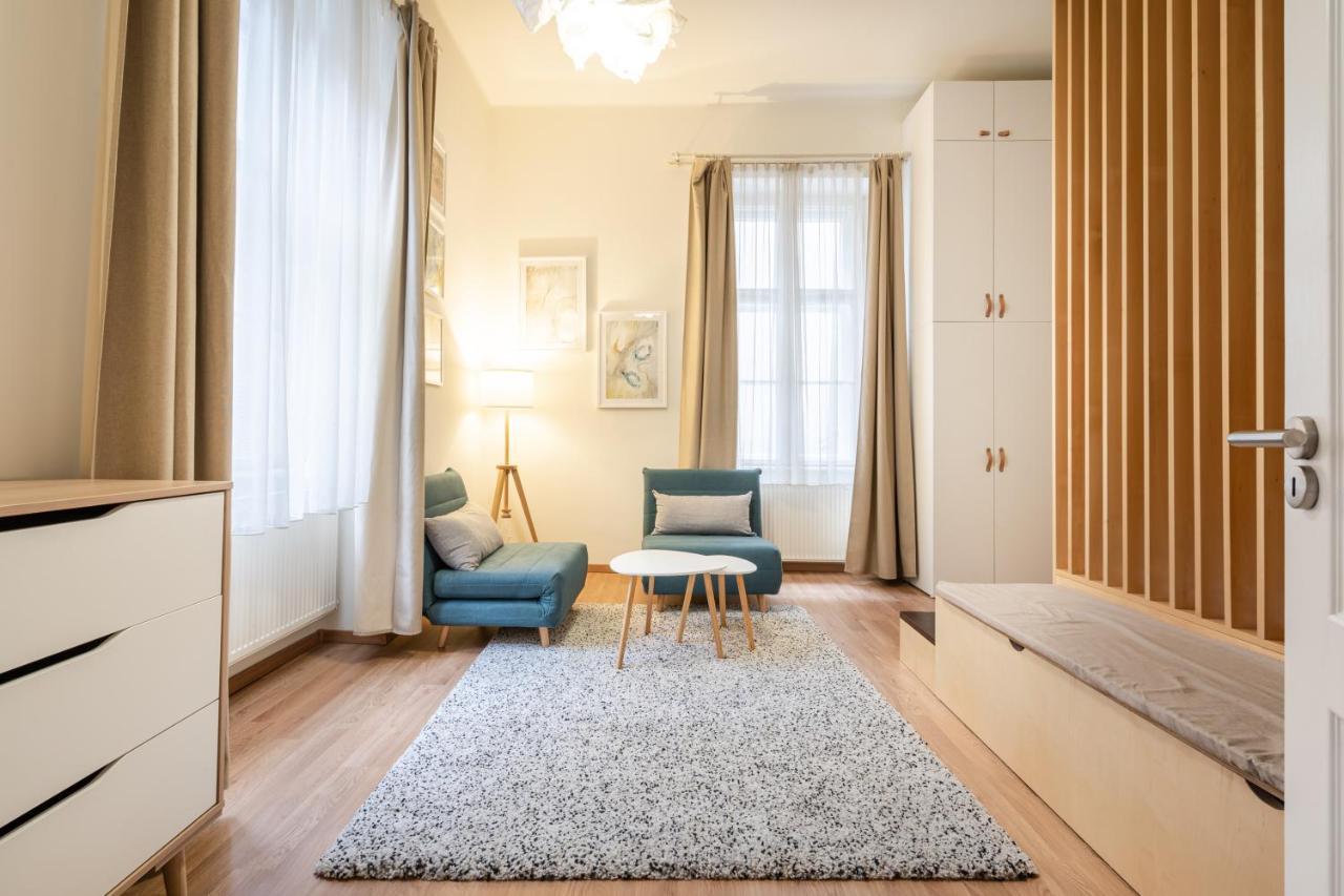 Goldenfeet Studio Budapest Eksteriør billede
