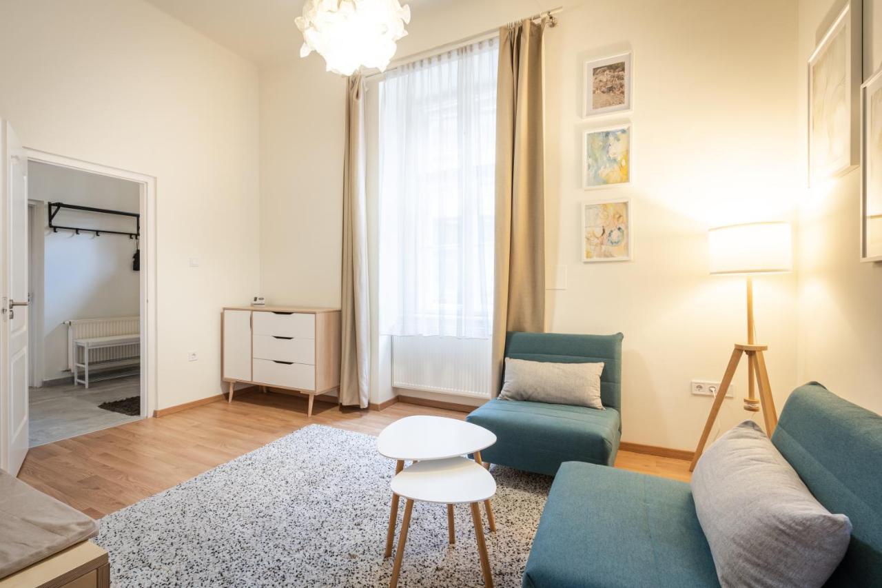 Goldenfeet Studio Budapest Eksteriør billede