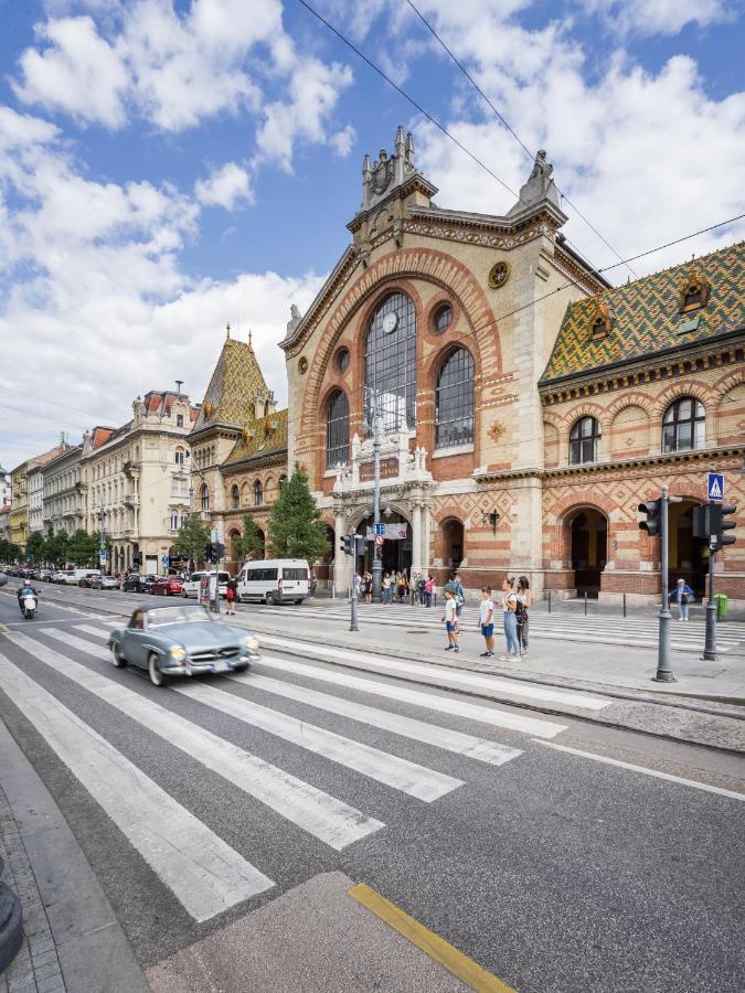 Goldenfeet Studio Budapest Eksteriør billede