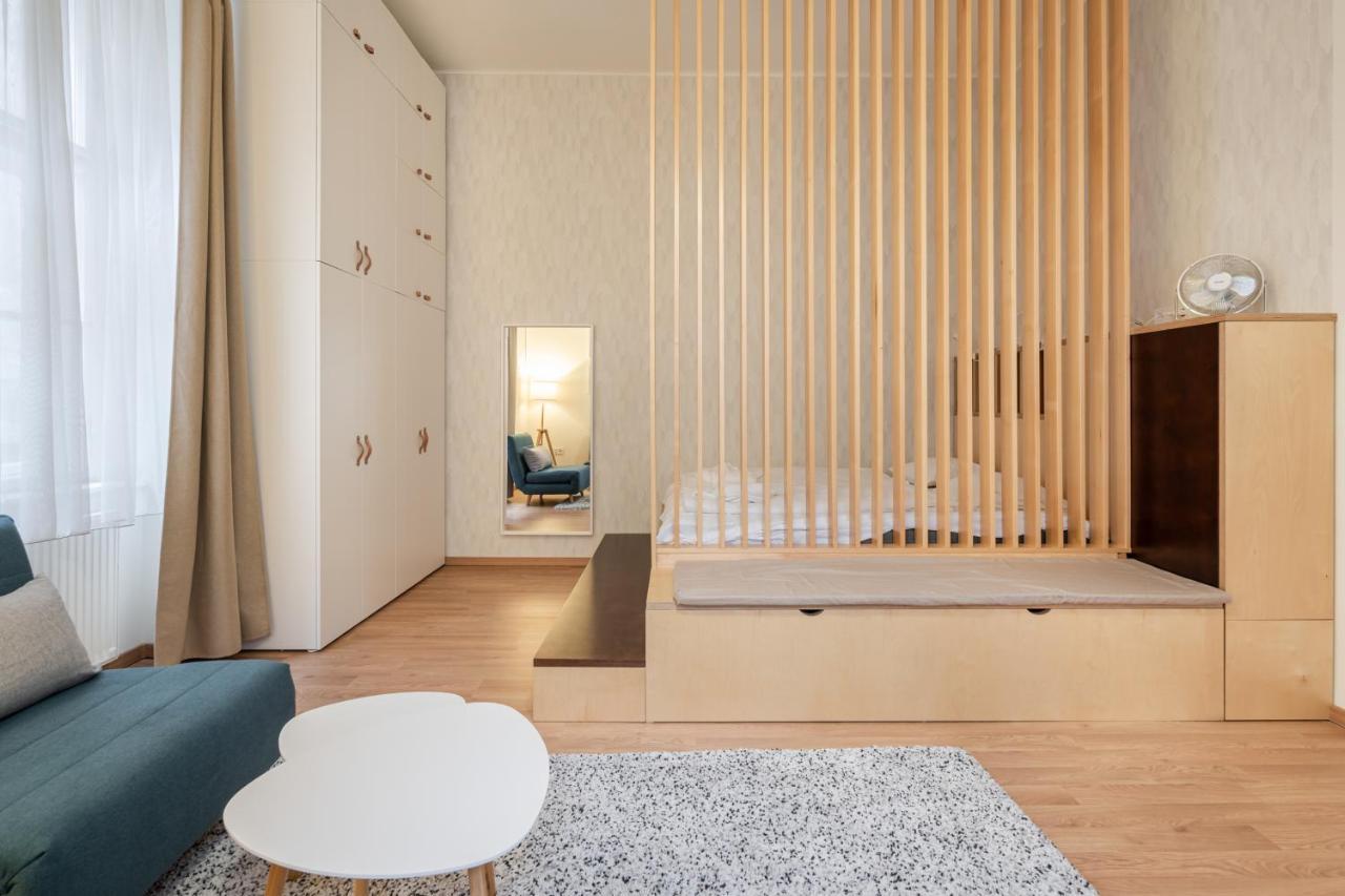 Goldenfeet Studio Budapest Eksteriør billede