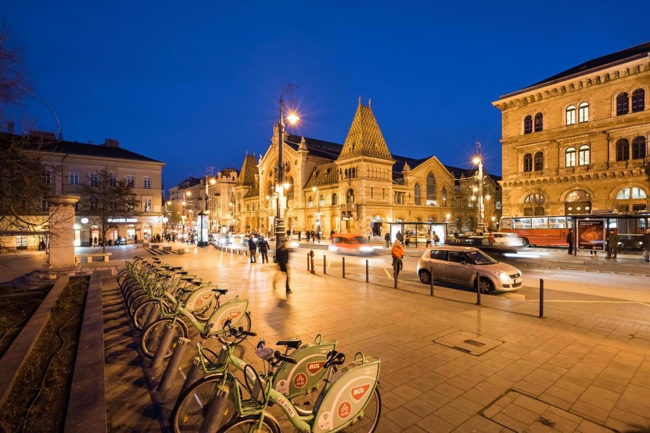 Goldenfeet Studio Budapest Eksteriør billede