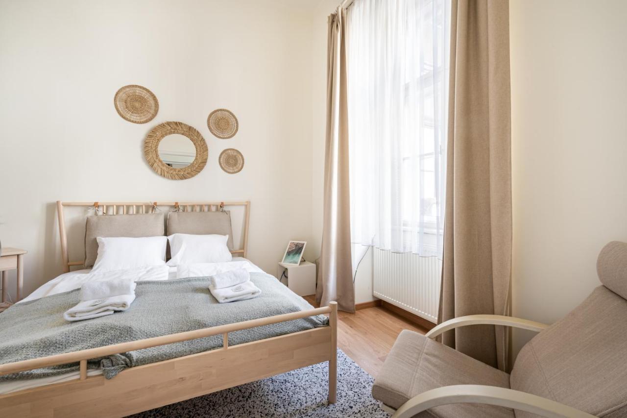 Goldenfeet Studio Budapest Eksteriør billede