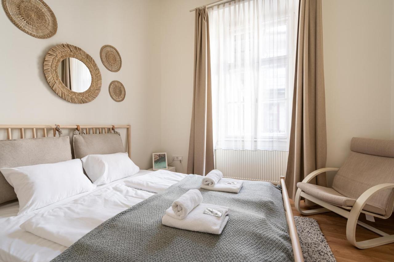 Goldenfeet Studio Budapest Eksteriør billede