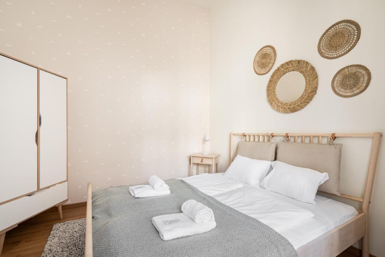 Goldenfeet Studio Budapest Eksteriør billede